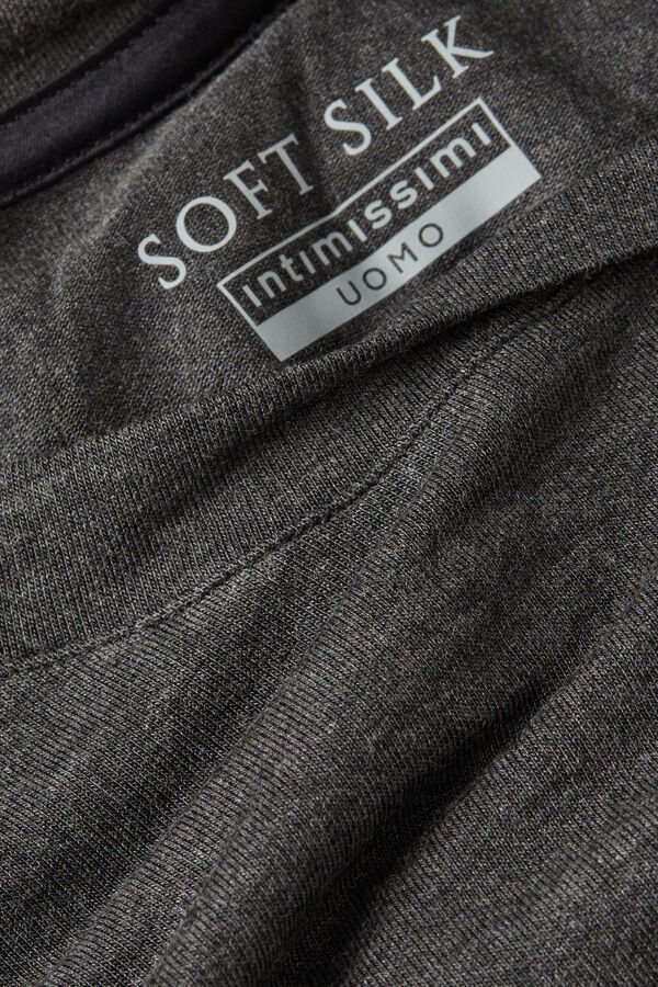 Langarmshirt Soft Silk