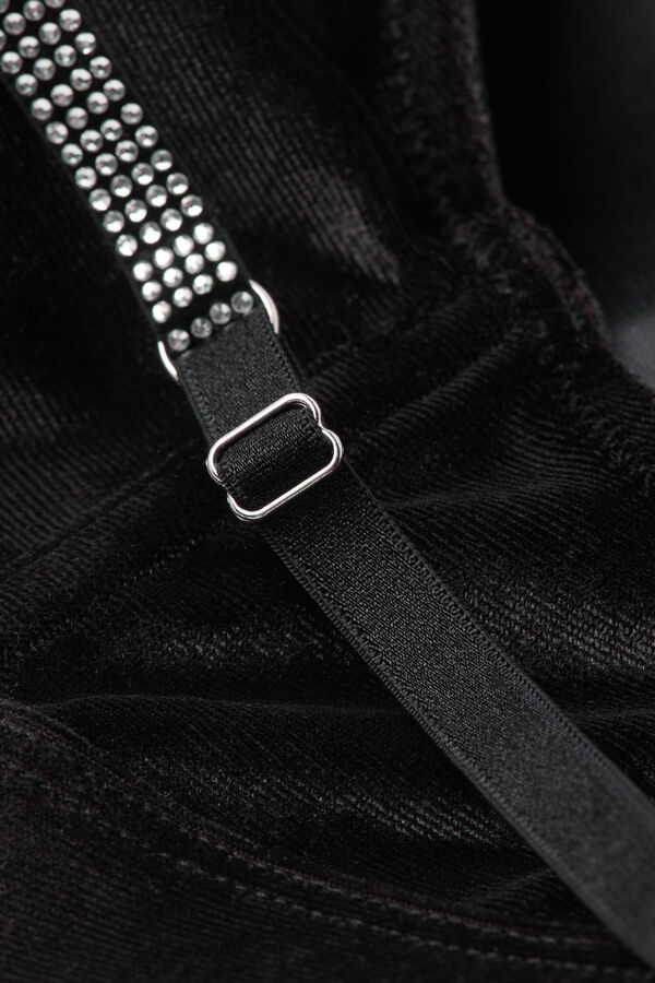 Reggiseno a Triangolo Tiziana Girls Wanna Glisten