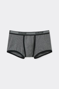 Boxer en coton Superior avec logo