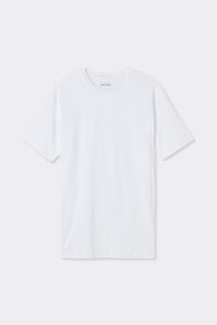 Camiseta Muscle Fit de Algodón