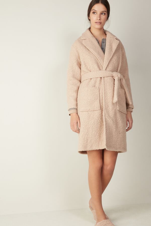 Teddy Bear Robe