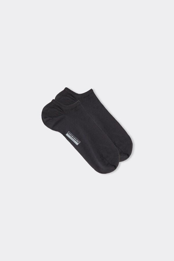 Superior Cotton No-show Socks