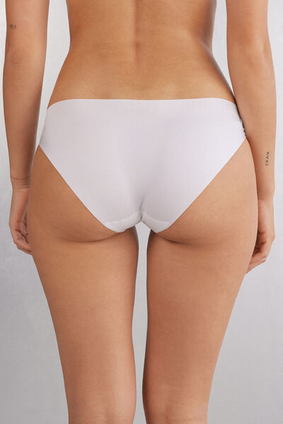 Cueca em microfibra sem costuras