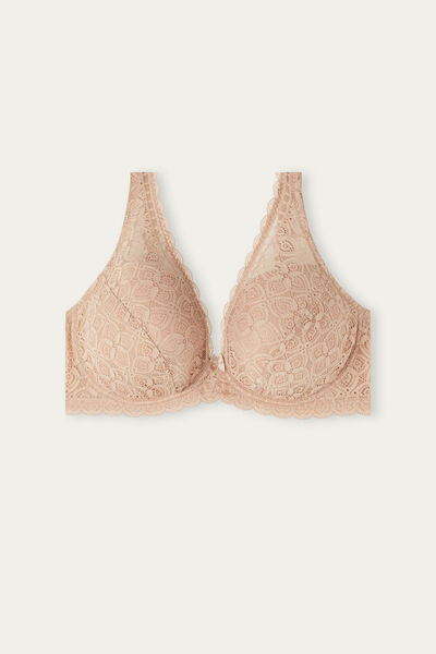 Elena Lace Balconette Bra