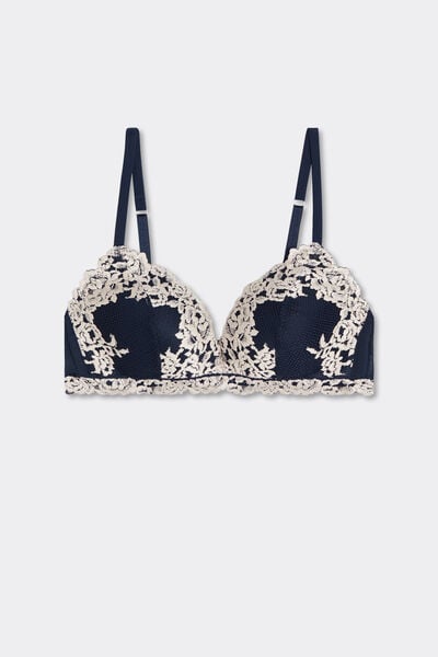 Pretty Flowers Tiziana Triangle Bra