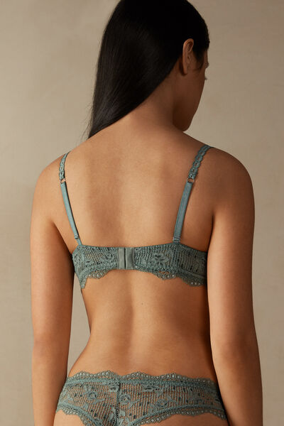 Prairie Bouquet Bellissima Push-up Bra