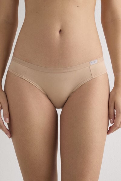 Natural Cotton Panties