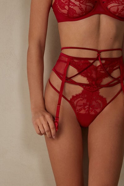 Pas do Pończoch Undress to Impress