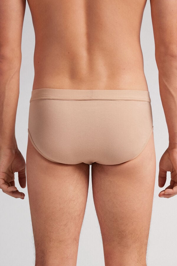 Slip pour homme en coton