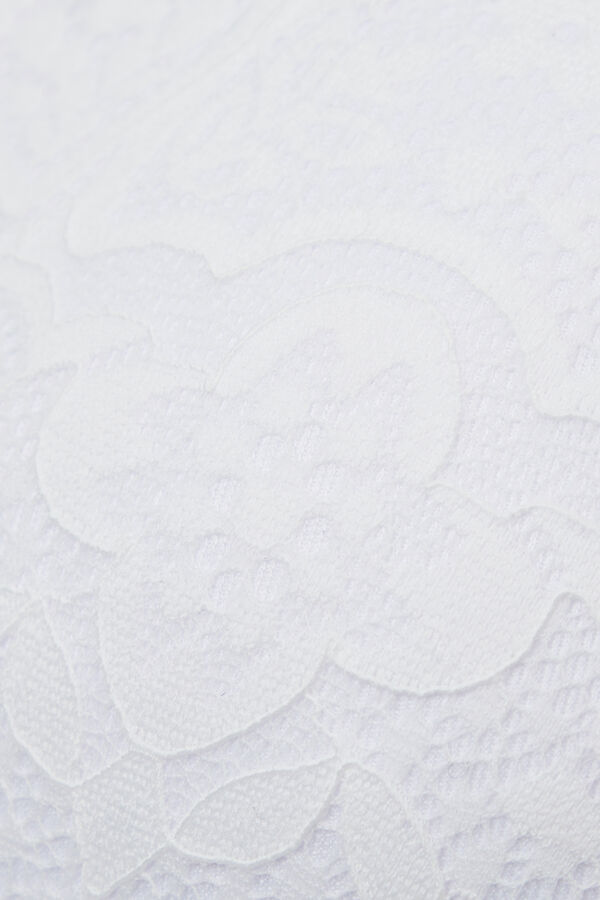 Bellissima Lace Push-Up Bra