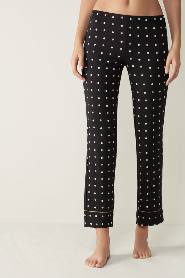 Flirty Nudes Modal Pants