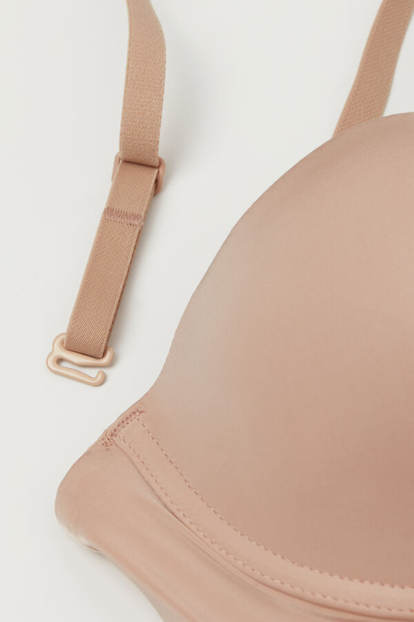 Anna Ultralight Microfibre Bandeau Bra