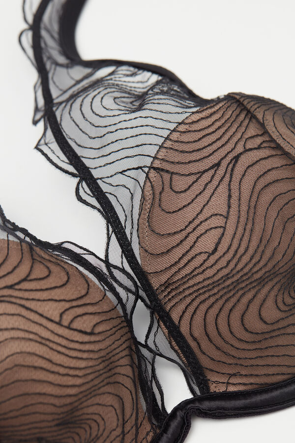 Balconette-BH Elena Hypnotic Details