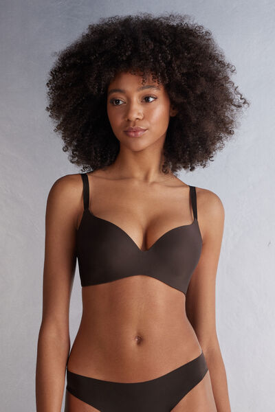 Adele Ultralight Microfibre Triangle Bra