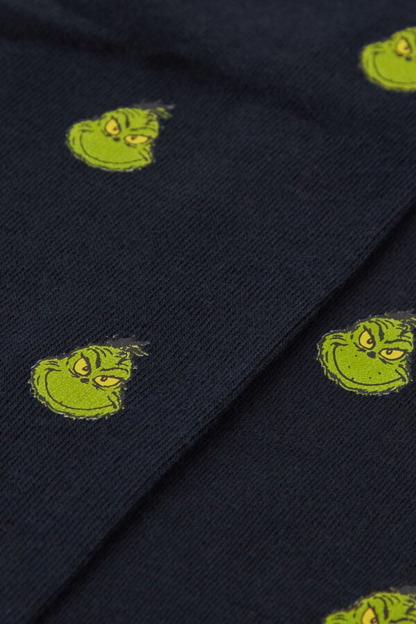 The Grinch Dr Seuss™ Soft Cotton Long Socks