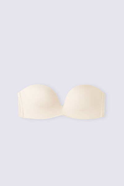 Soutien-gorge bandeau en microfibre ultralight LAURA