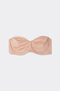 Reggiseno Balconcino a Fascia Diletta in Microfibra Ultralight