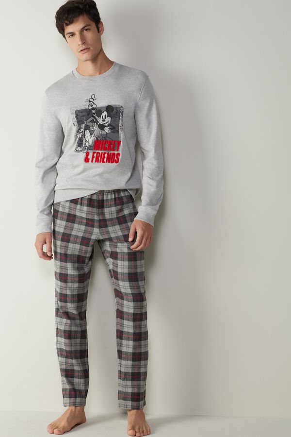 Mickey and Friends Long Pants