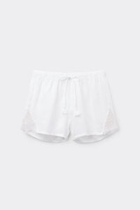 Short en lin SOPHISTICATED ALLURE
