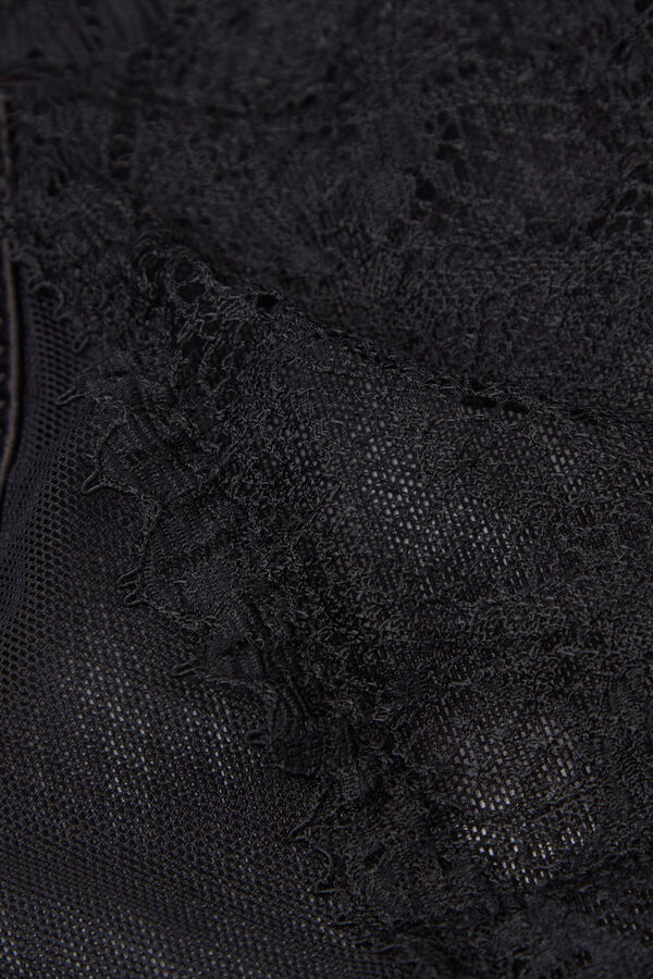 A Timeless Night 80s-Style Brazilian Briefs