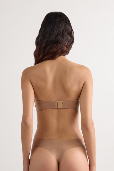 Reggiseno a Fascia Gioia in Microfibra Ultralight