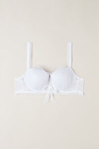 Timeless Simplicity Sofia Balconette Bra