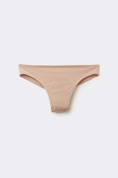 Tanga en microfibre ultralégère