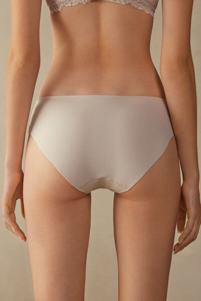 Pretty Flowers Seamless Cotton Briefs