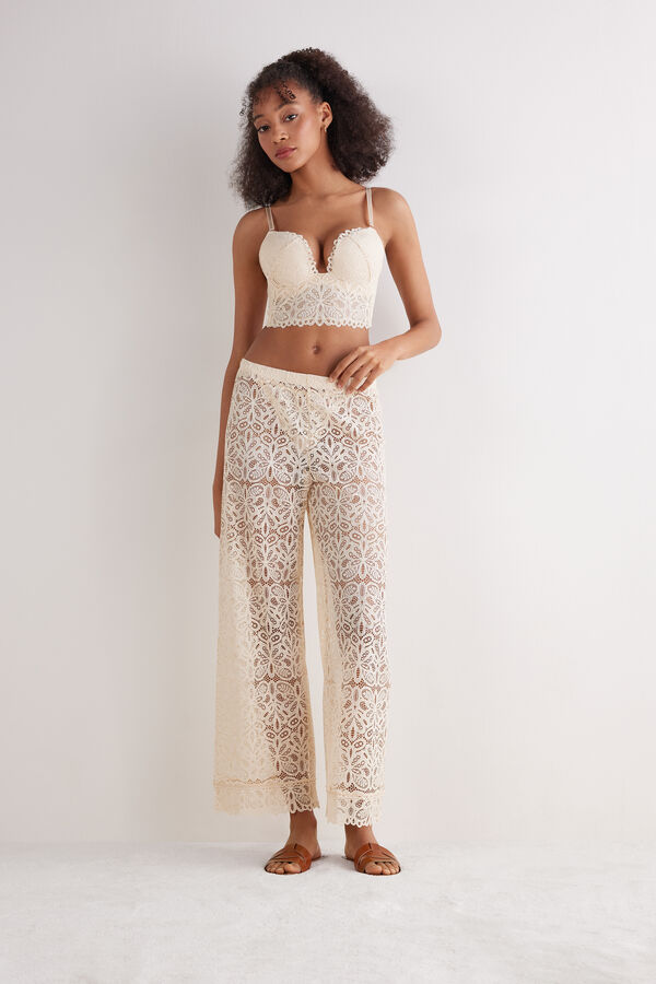 Pantalons Llargs de Punta Italian Riviera
