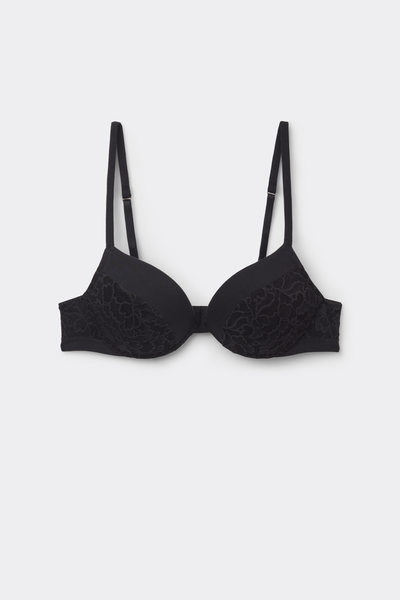 Delicate Pieces Simona  スーバープッシュアップブラ