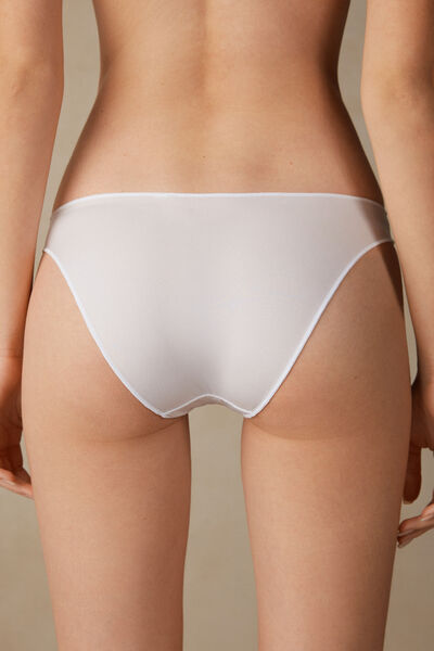 Ultralight Microfibre Low-Rise Briefs