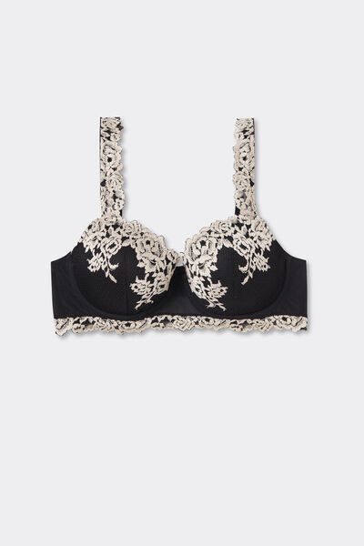 Pretty Flowers Sofia Balconette Bra