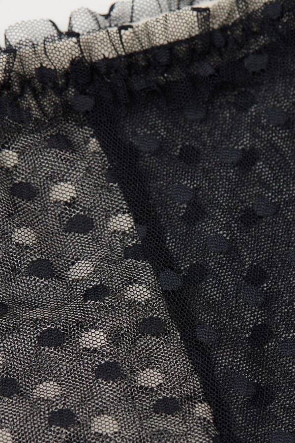 Cool Elegance High Waist Hipster Brazilian