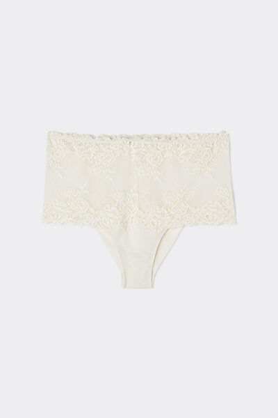 Panty im Brasil-Stil Pretty Flowers