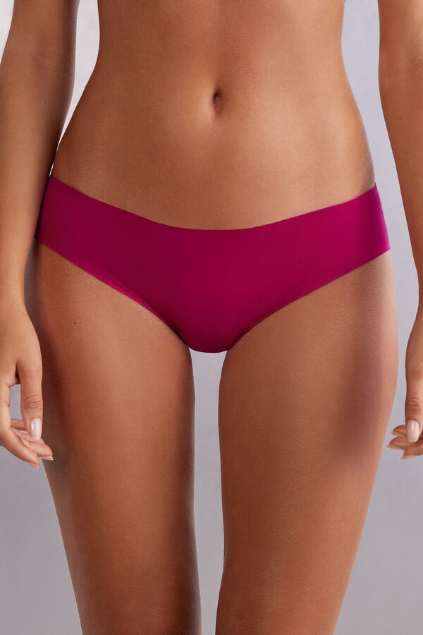 Raw-Cut Cotton Briefs