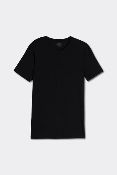 Stretch Superior Cotton T-Shirt