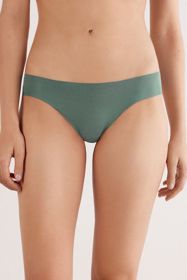 Seamless Cotton Brazilian Breifs