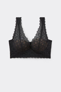 Eleonora Balconette Bra in Lace
