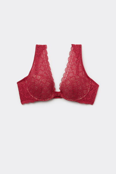 Reggiseno a Balconcino Elena in Pizzo