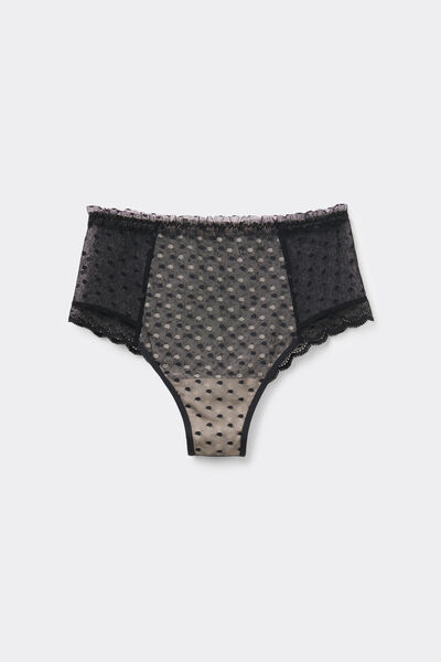 Culotte Brasiliana Vita Alta Cool Elegance