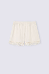 Shorts aus Baumwolle Ultrafresh Romance Yourself