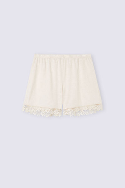 Romance Yourself Ultrafresh Cotton Shorts
