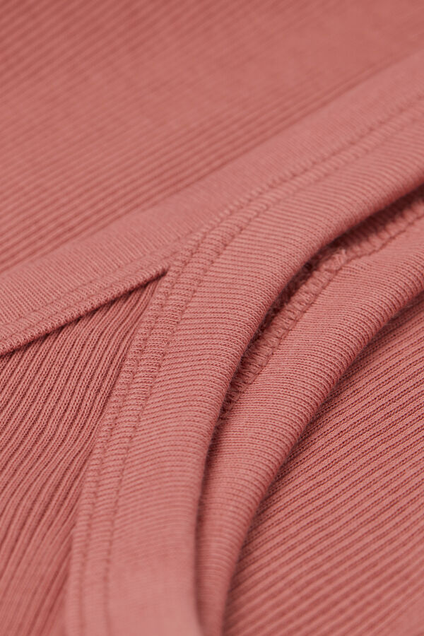 Superior Cotton Racer Back Vest Top