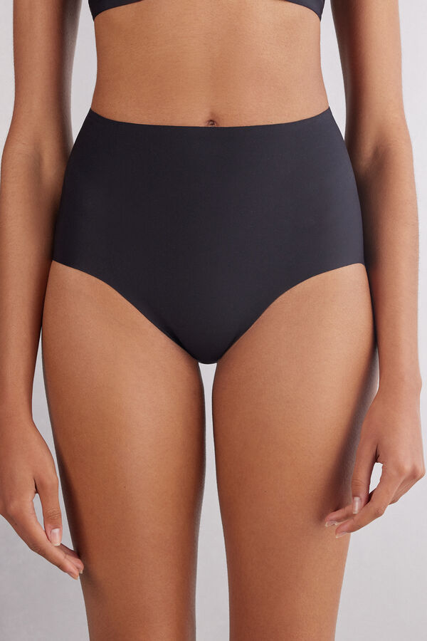 Raw-Cut Microfibre Briefs