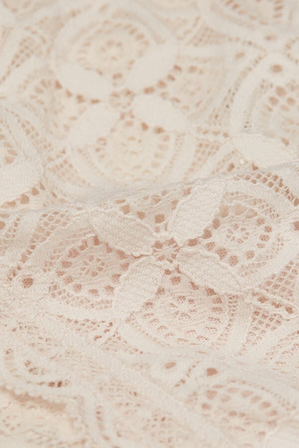 Lace Brazilian French Knickers
