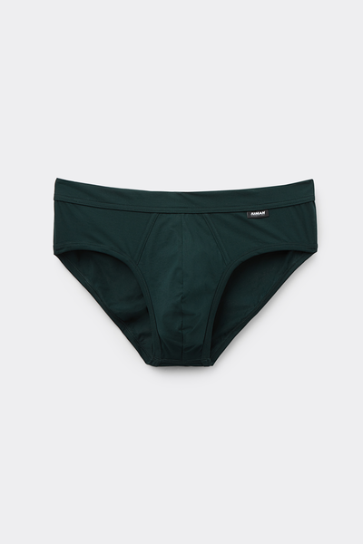 Mercerised Premium Cotton Briefs