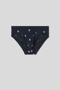 ©Disney Donald Duck All Over Natural Fresh Supima® Cotton Briefs