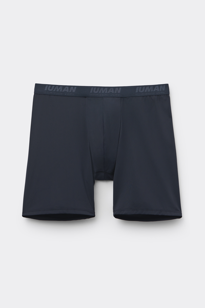 Long Microfibre Boxers