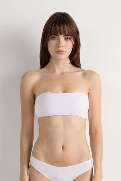 Soutien-gorge bandeau ILARIA en microfibre Ultralight