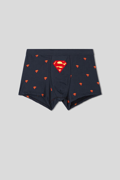 Boxerky z Bavlny Supima® Natural Fresh DC Comics Superman